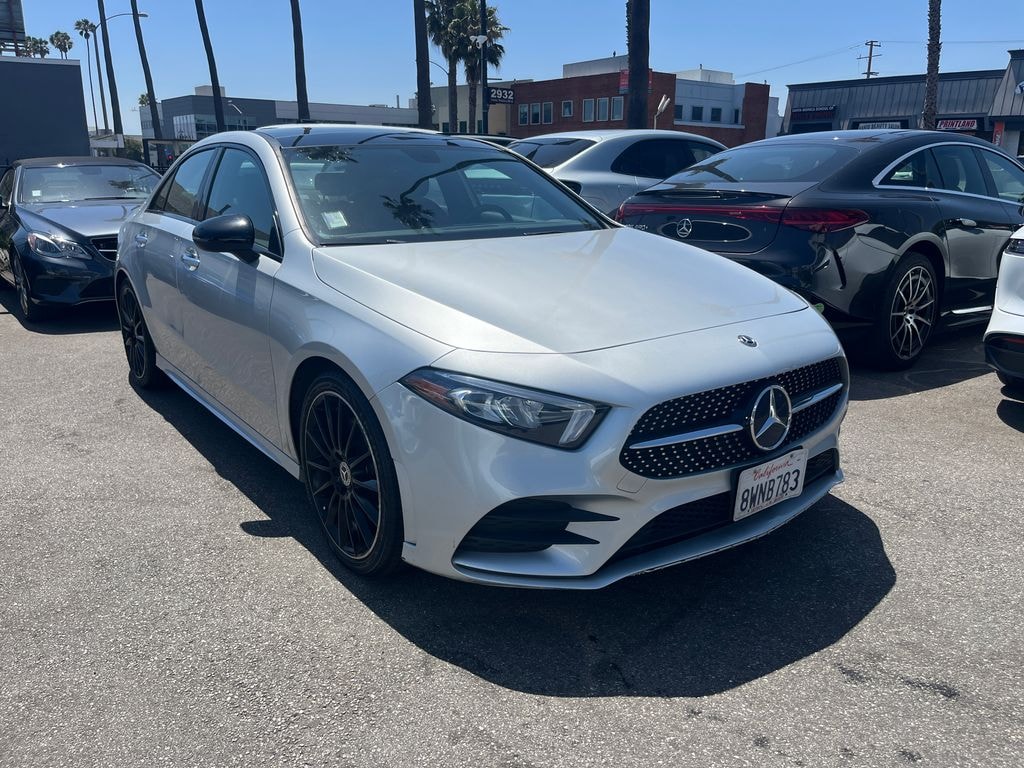 Used 2019 Mercedes-Benz A-Class A 220 Sedan