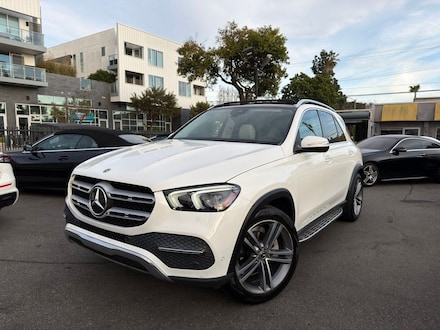 2022 Mercedes-Benz GLE GLE 350 SUV