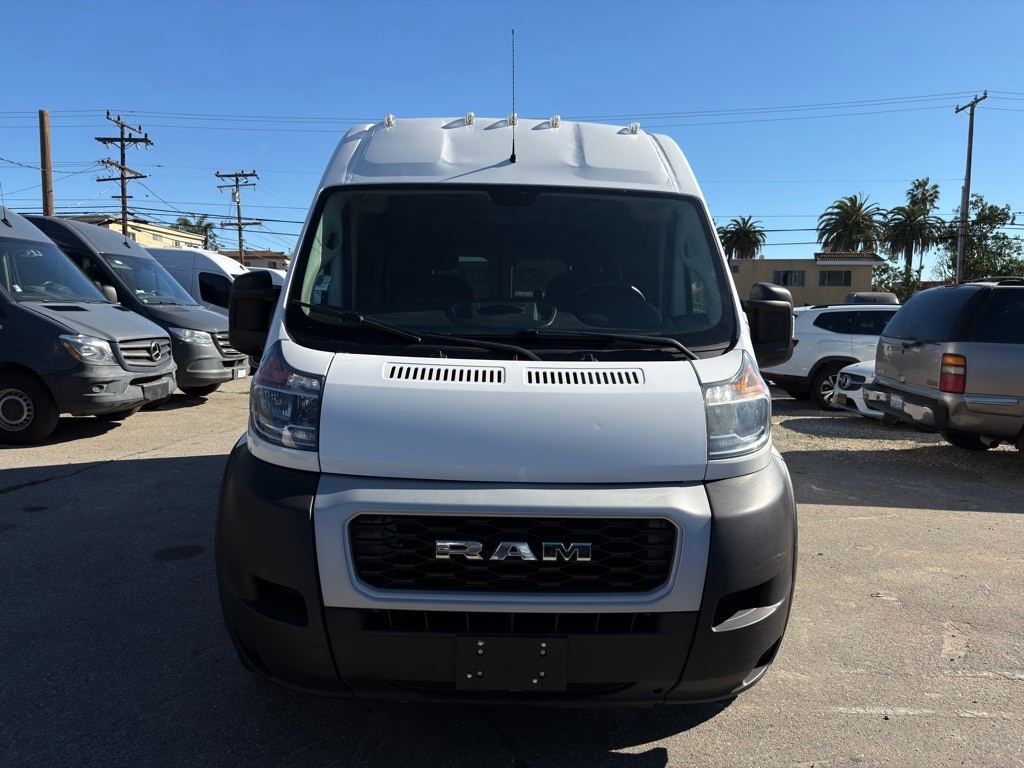 Used 2021 Ram Promaster 2500 High Roof Cargo Van