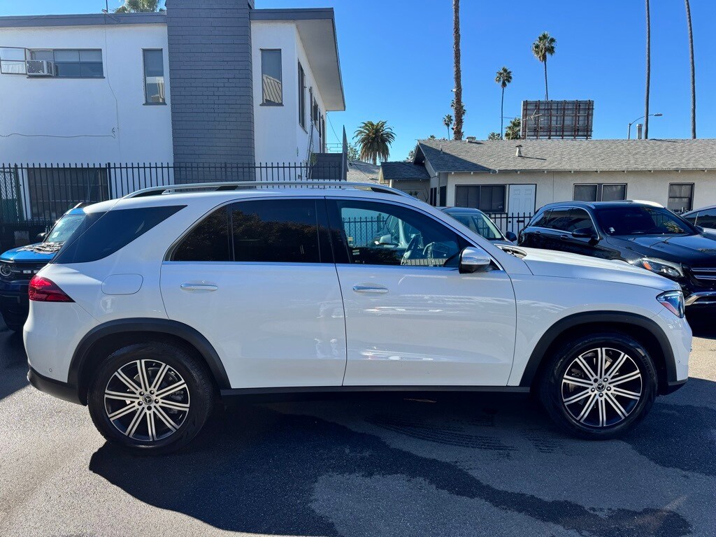 Used 2024 Mercedes-Benz GLE GLE 350 SUV