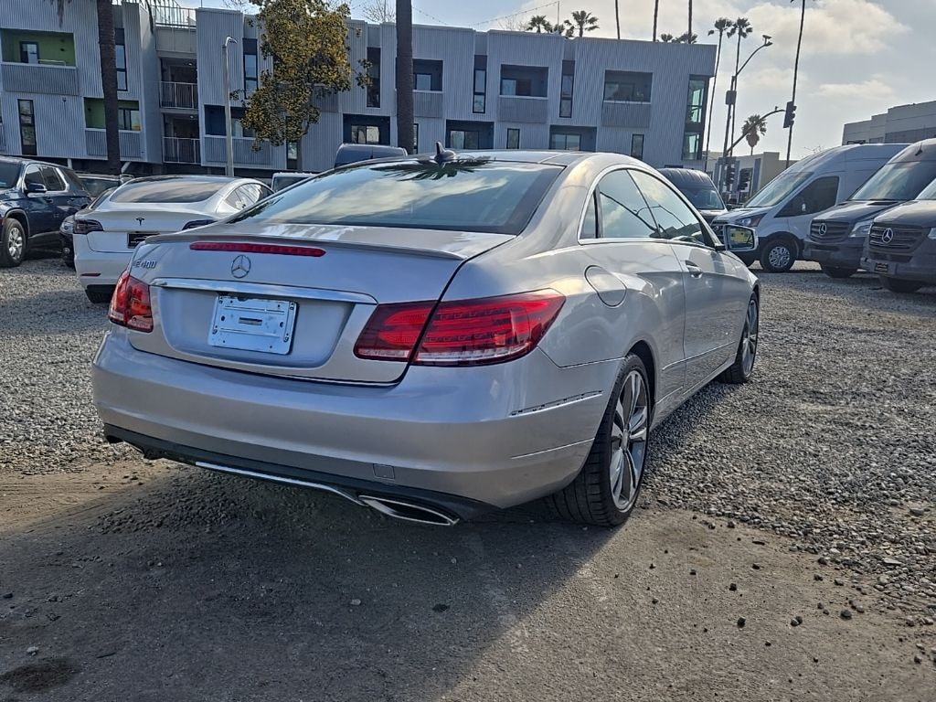 Used 2016 Mercedes-Benz E-Class E 400 Coupe