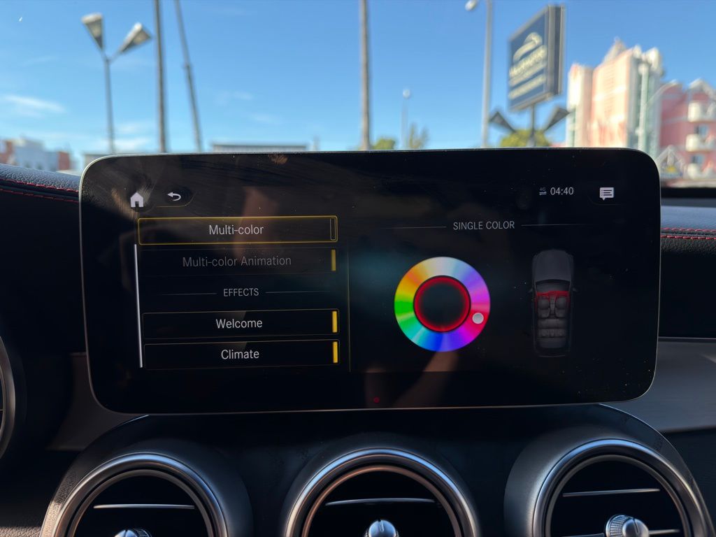 2022 Mercedes-Benz GLC AMG GLC43 - Photo 25