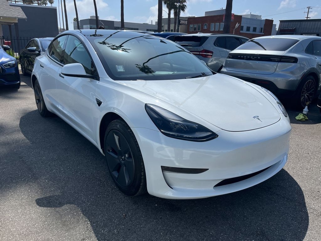Used 2023 Tesla Model 3 Sedan