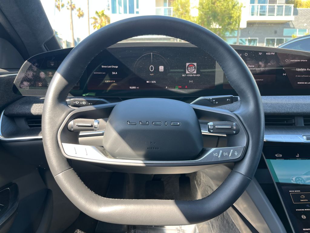 2024 Lucid Air Touring - Photo 17