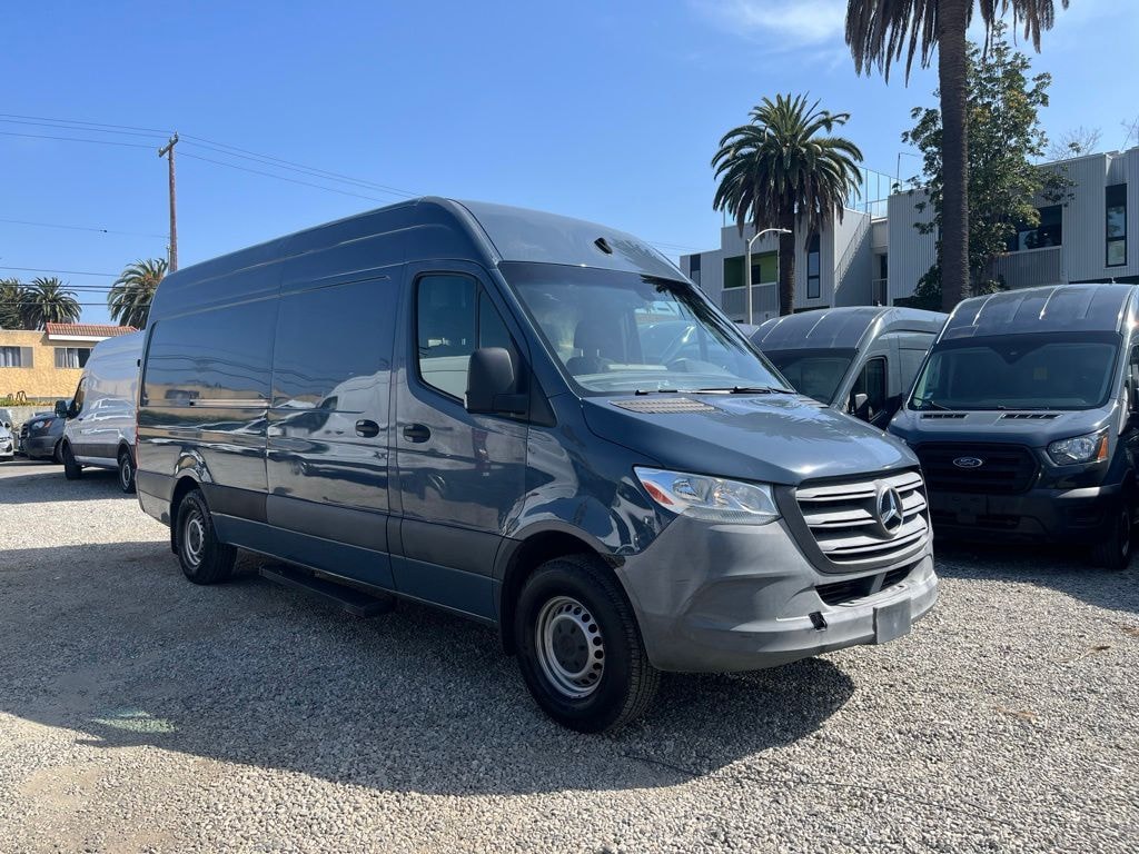 Used 2019 Mercedes-Benz Sprinter 2500 Cargo 170 WB Cargo Van