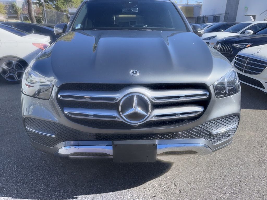 Used 2022 Mercedes-Benz GLE GLE 350 SUV