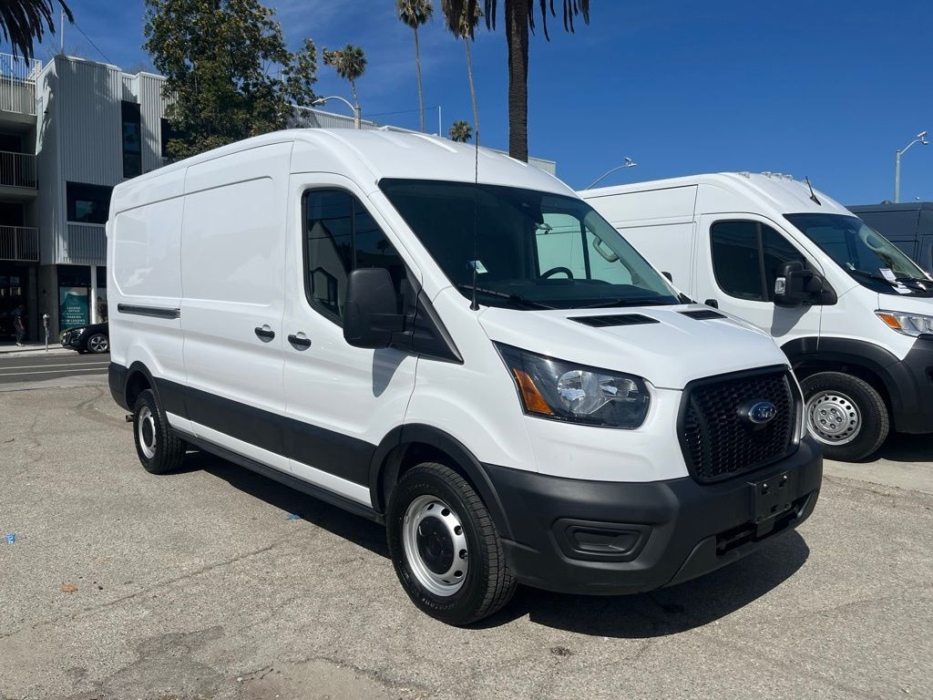 Used 2025 Ford Transit-250 Cargo Van