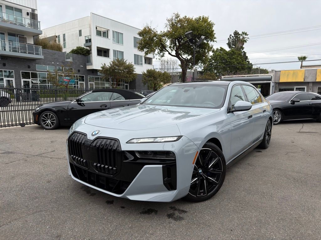 Used 2023 BMW 7 Series 760i xDrive Sedan