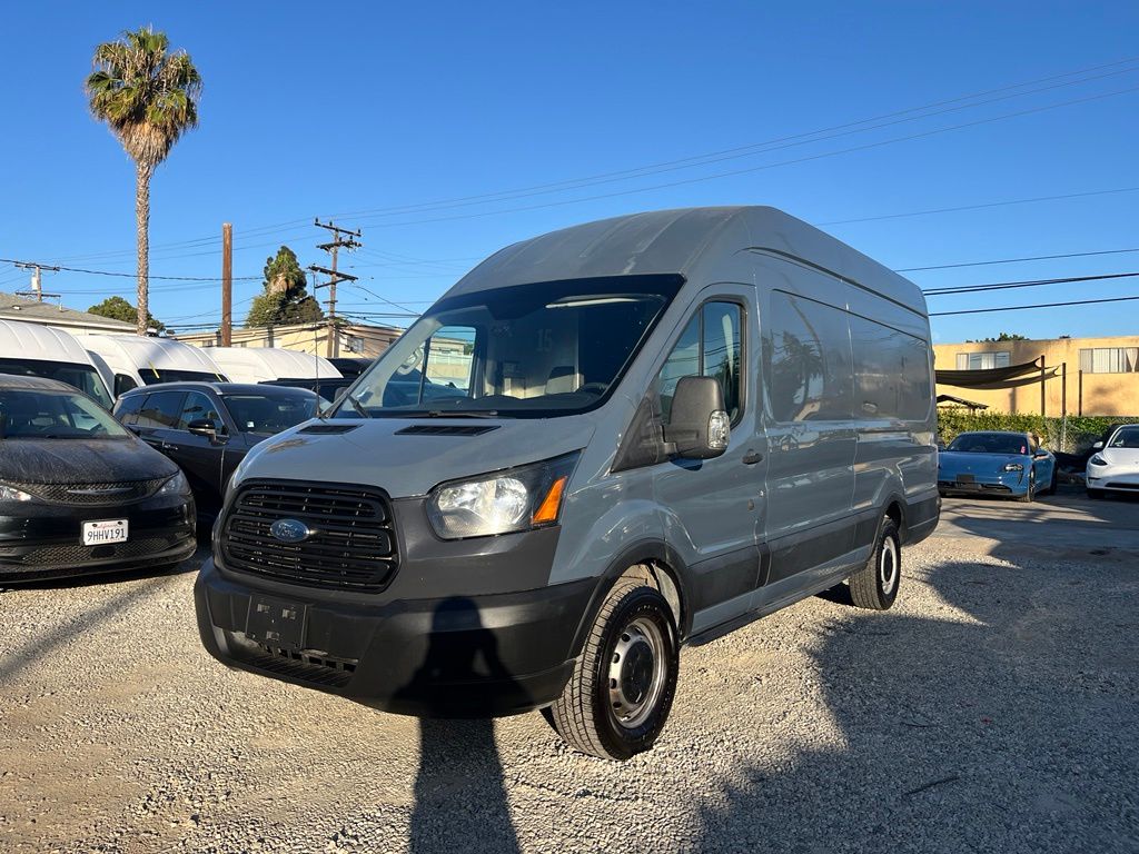 2019 Ford Transit Van