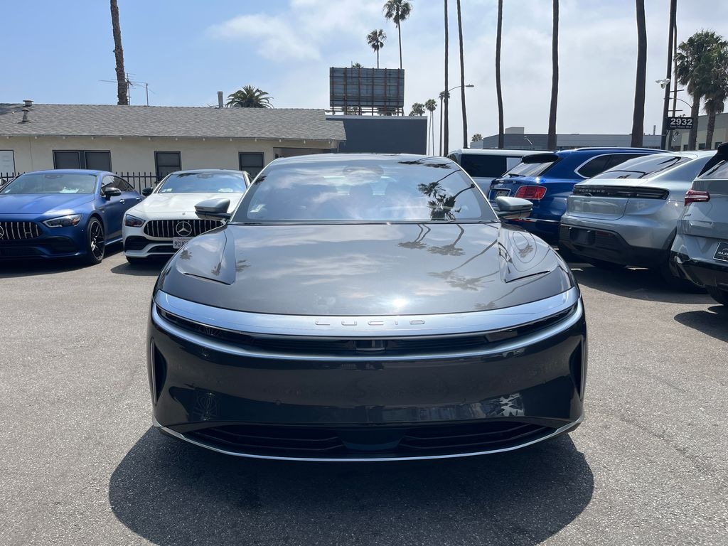 Used 2023 Lucid Air Grand Touring Sedan