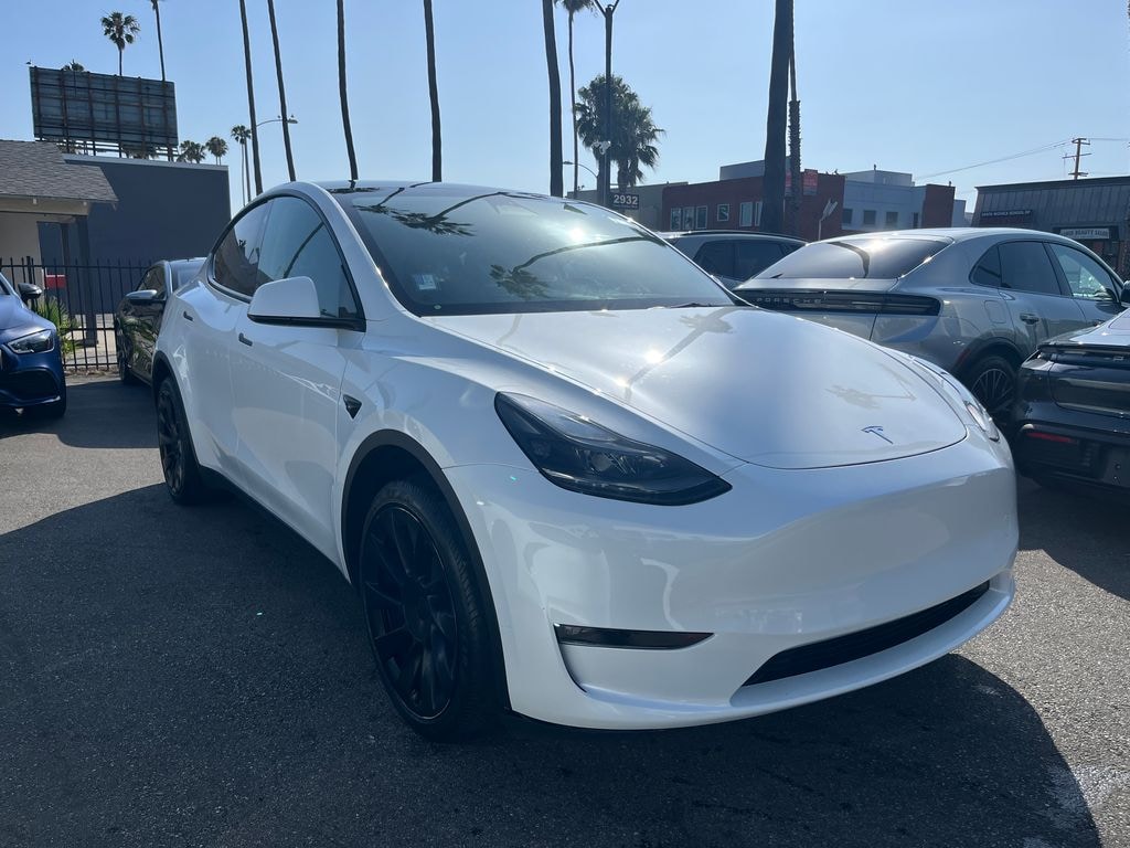 Used 2023 Tesla Model Y Long Range SUV