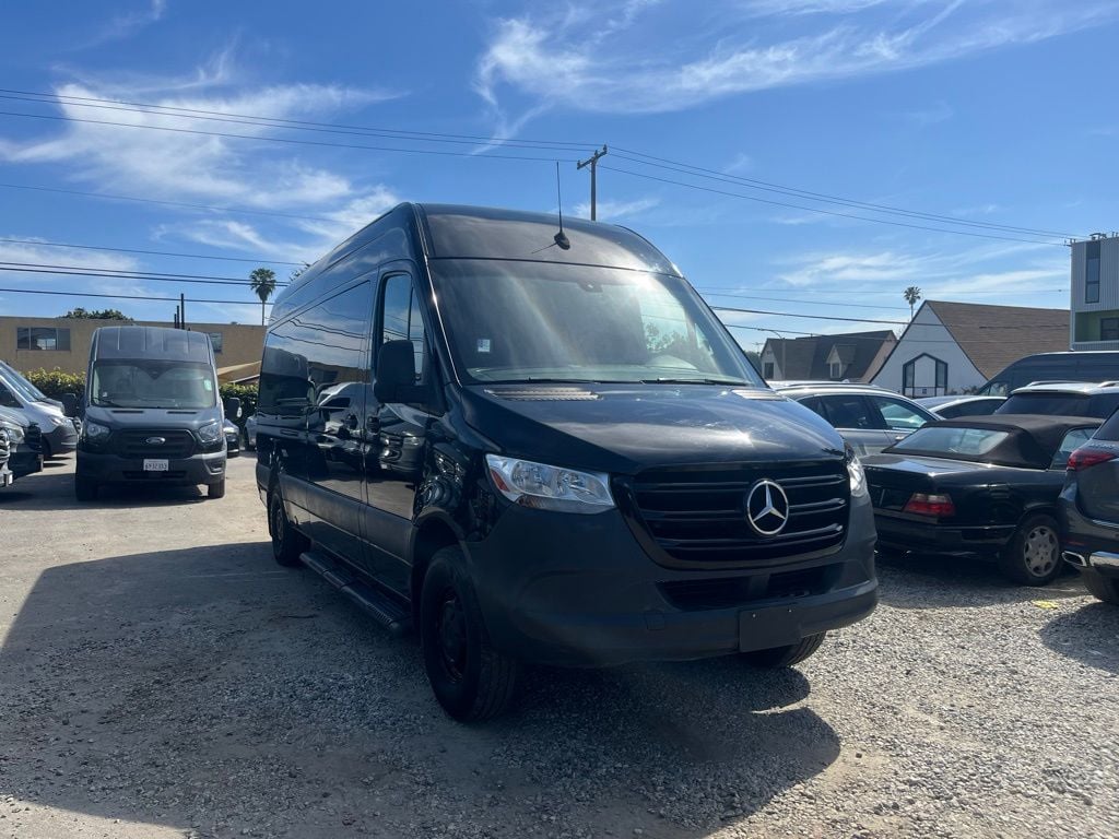 Used 2019 Mercedes-Benz Sprinter 2500 Passenger 170 WB Minivan/Van