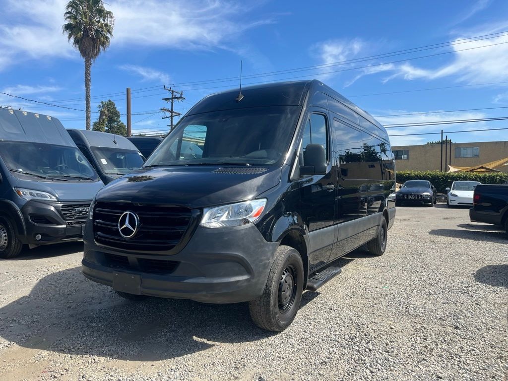 Used 2019 Mercedes-Benz Sprinter 2500 Passenger 170 WB Minivan/Van