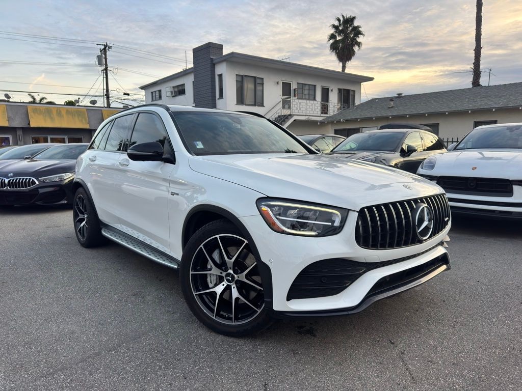 Used 2020 Mercedes-Benz GLC GLC 43 AMG® SUV