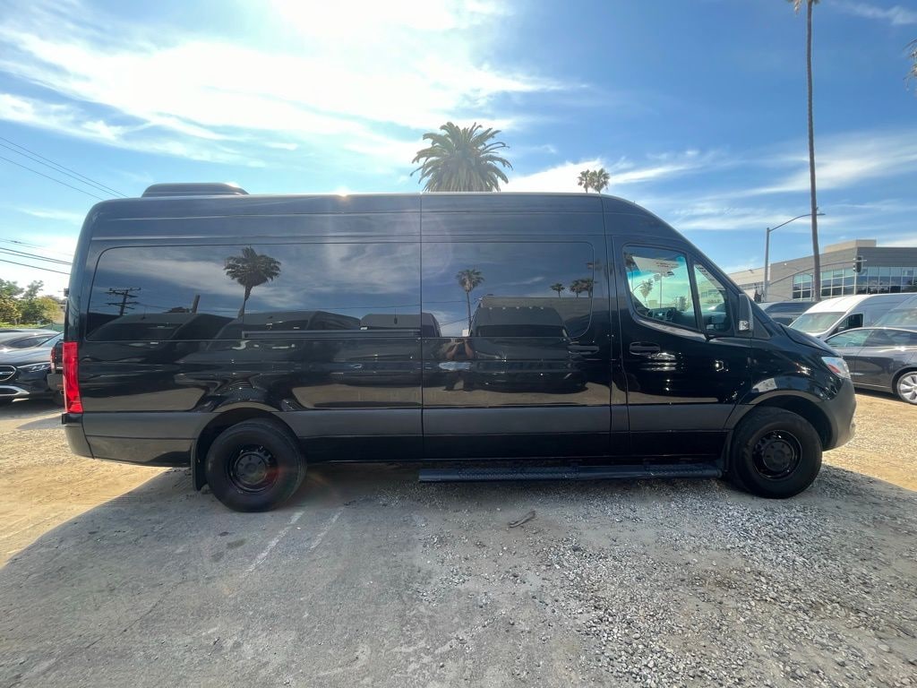 Used 2019 Mercedes-Benz Sprinter 2500 Passenger 170 WB Minivan/Van