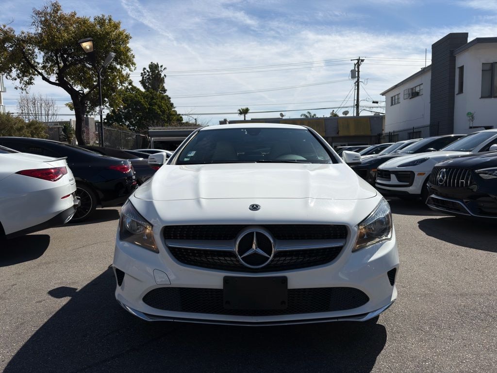 Used 2019 Mercedes-Benz CLA CLA 250 Sedan