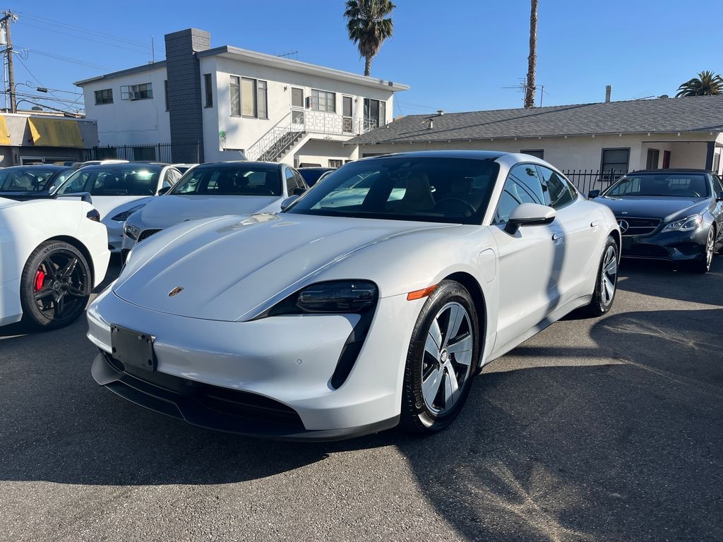 Used 2023 Porsche Taycan Sedan