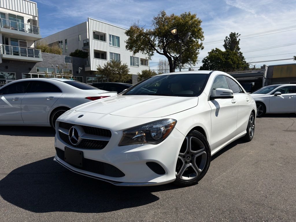 Used 2019 Mercedes-Benz CLA CLA 250 Sedan