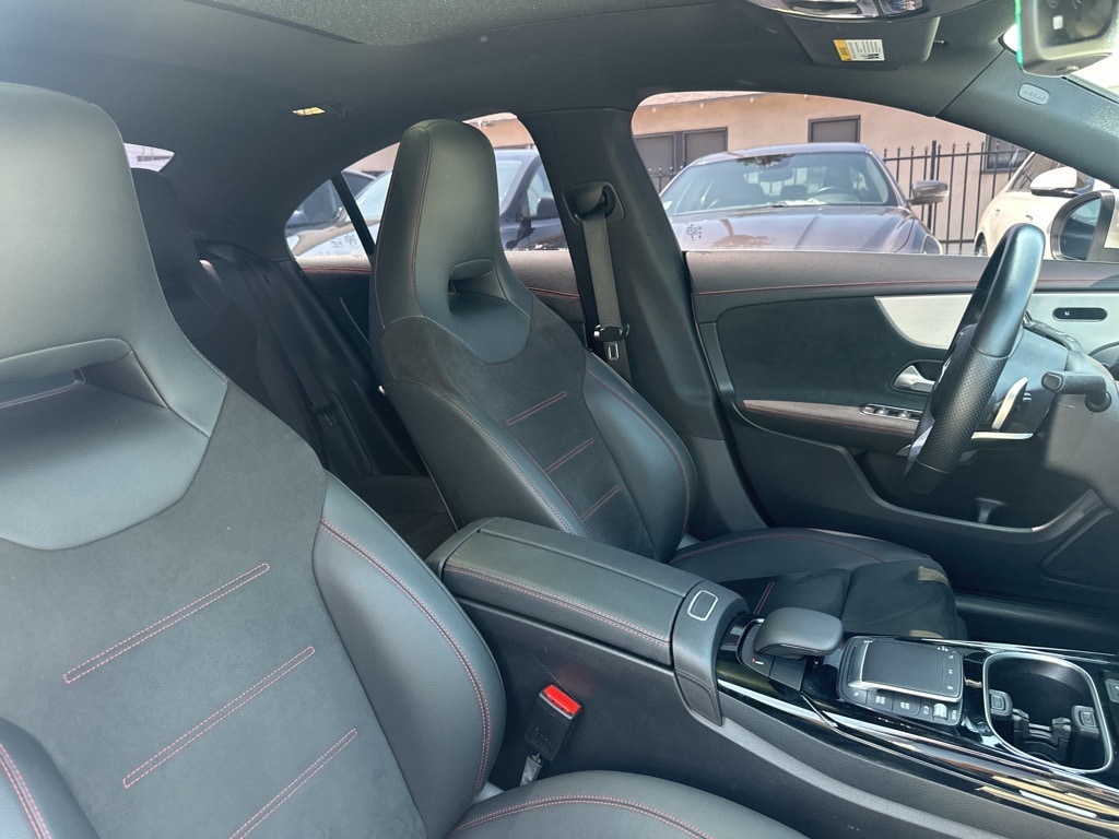 2023 Mercedes Benz CLA AMG 45 photo 5