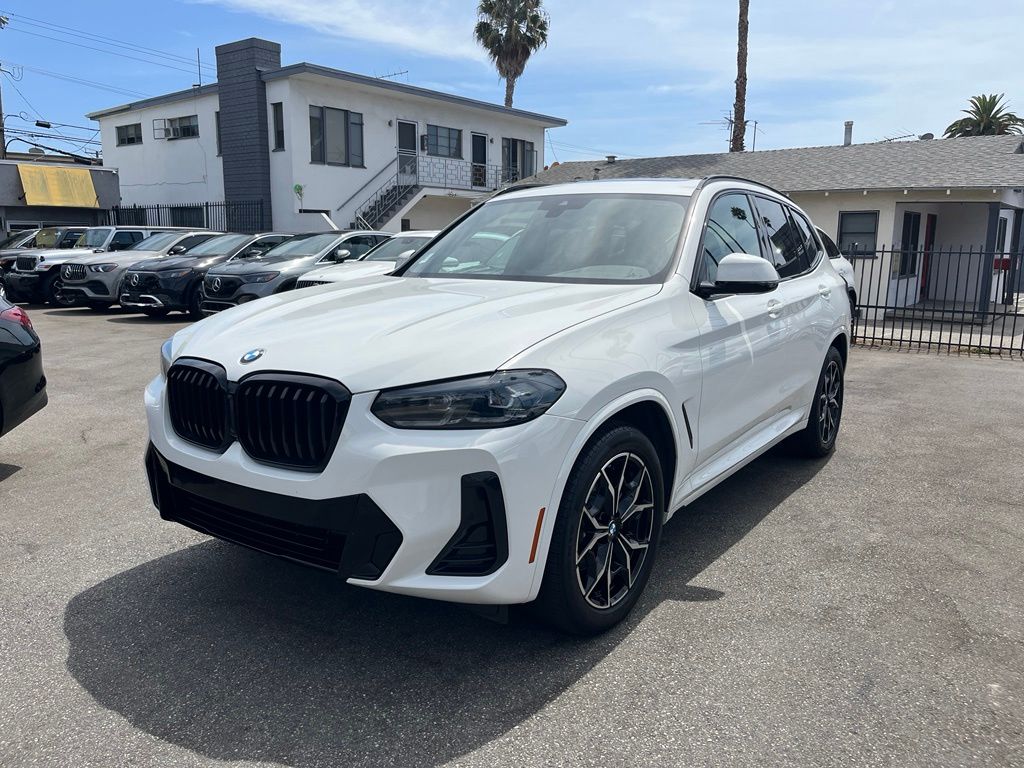2024 BMW X3