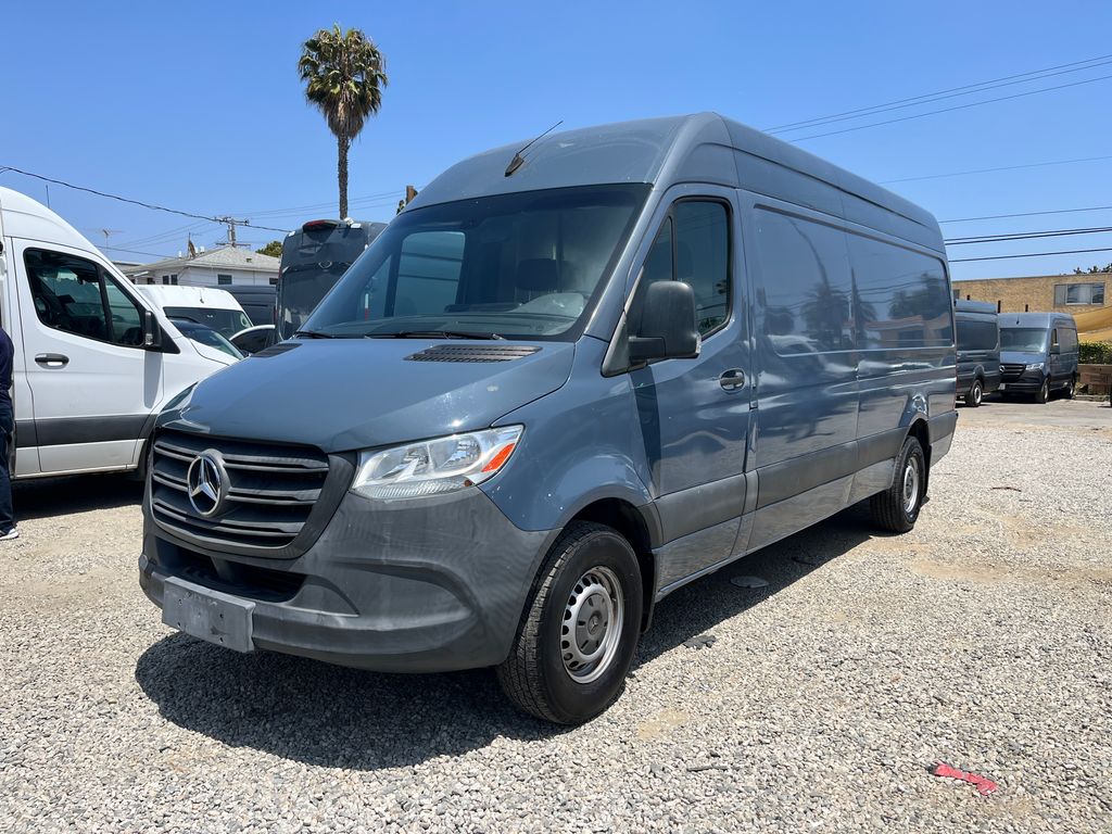 2019 Mercedes-Benz Sprinter 3500XD 170 WB High Roof's photo
