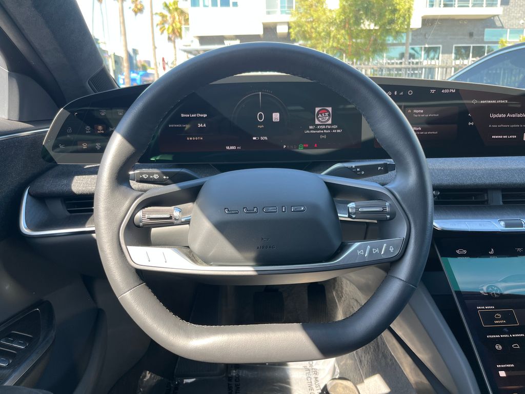 2024 Lucid Air Touring - Photo 18