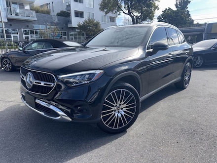 2023 Mercedes-Benz GLC GLC 300 SUV