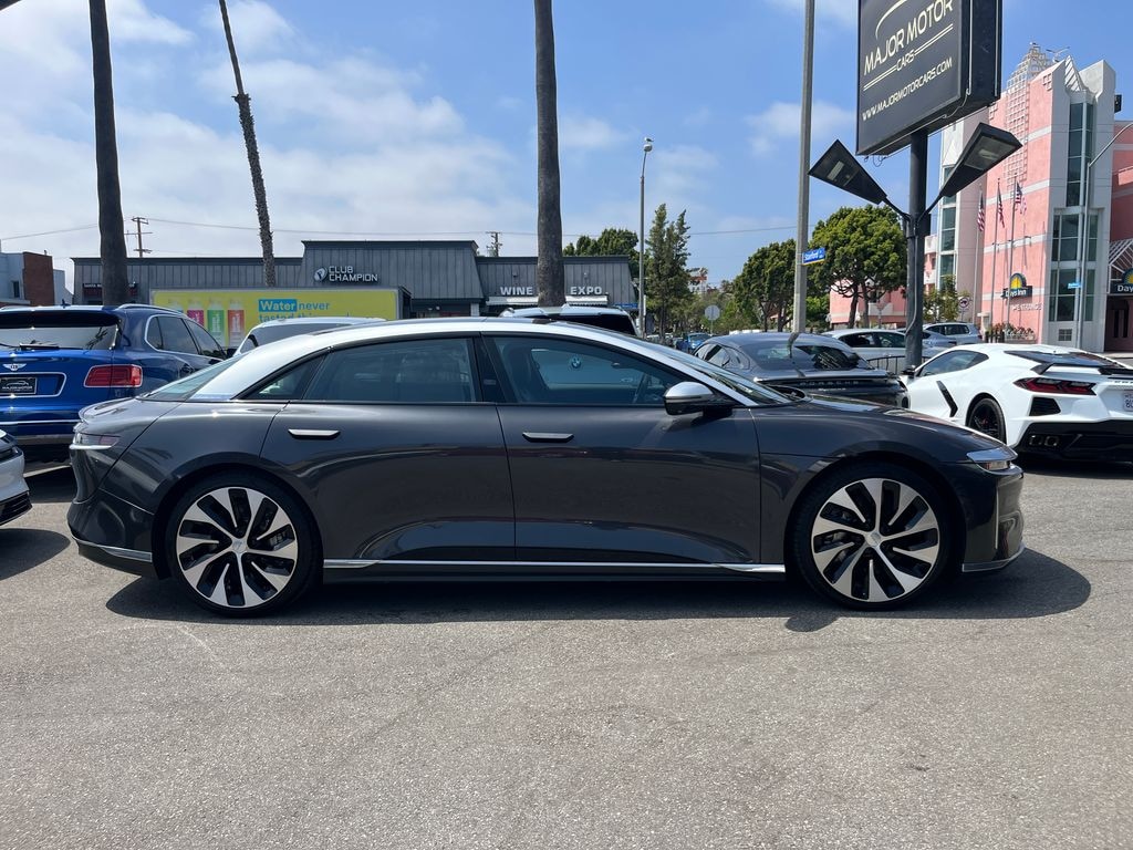 Used 2023 Lucid Air Grand Touring Sedan