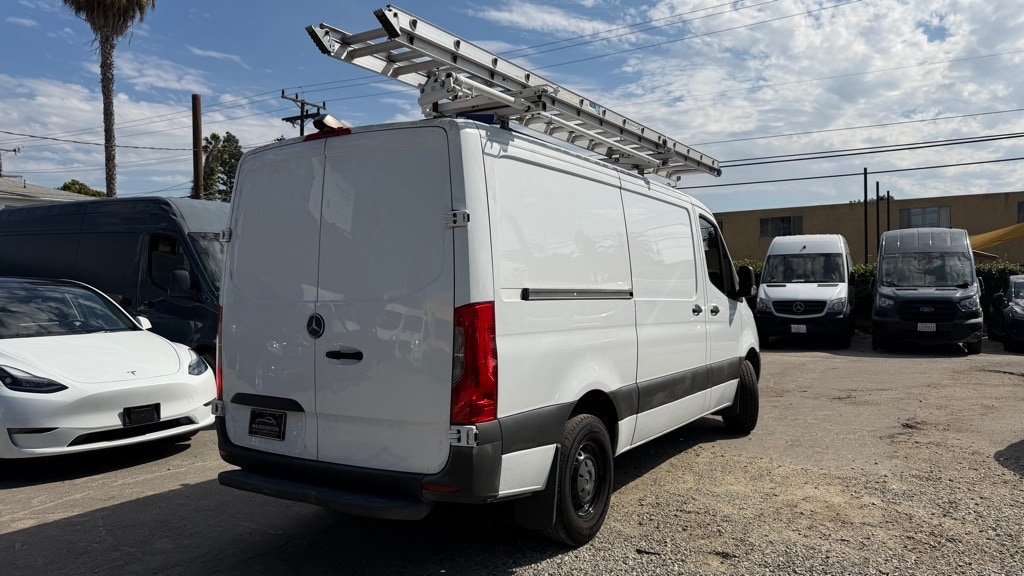 Used 2020 Mercedes-Benz Sprinter 2500 Cargo 144 WB Cargo Van