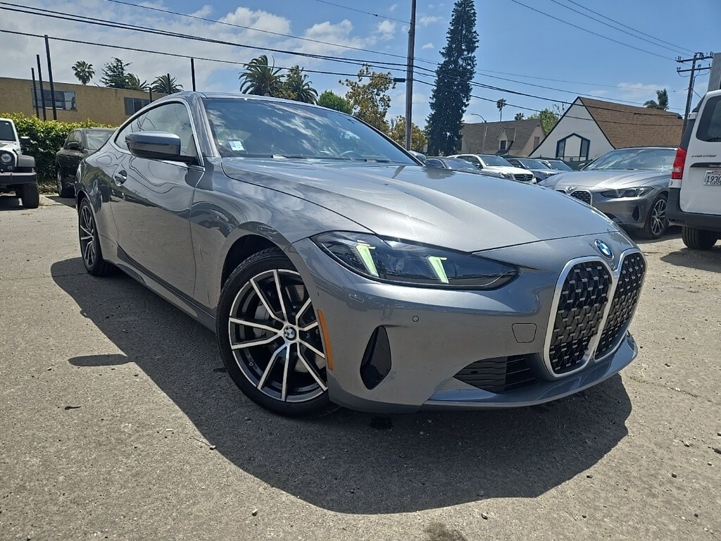 2025 Bmw 430i photo 3