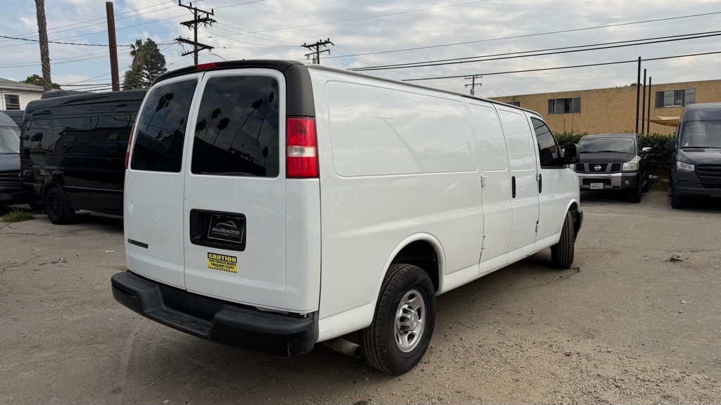 Used 2019 Chevrolet Express 2500 Work Van Cargo Van