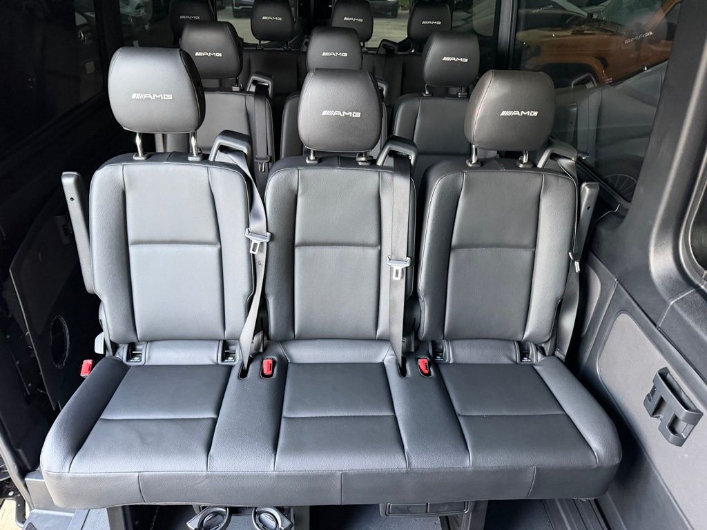 2024 Mercedes-Benz Sprinter Passenger Van Base - Photo 27