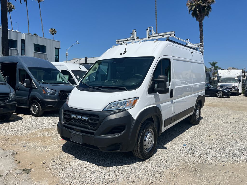 2023 RAM ProMaster 1500 136" WB High Roof's photo