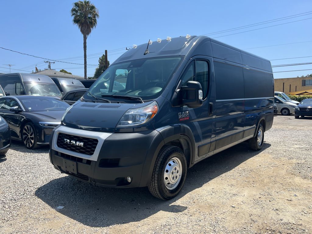 2022 RAM ProMaster 3500 159" WB High Roof Ext's photo