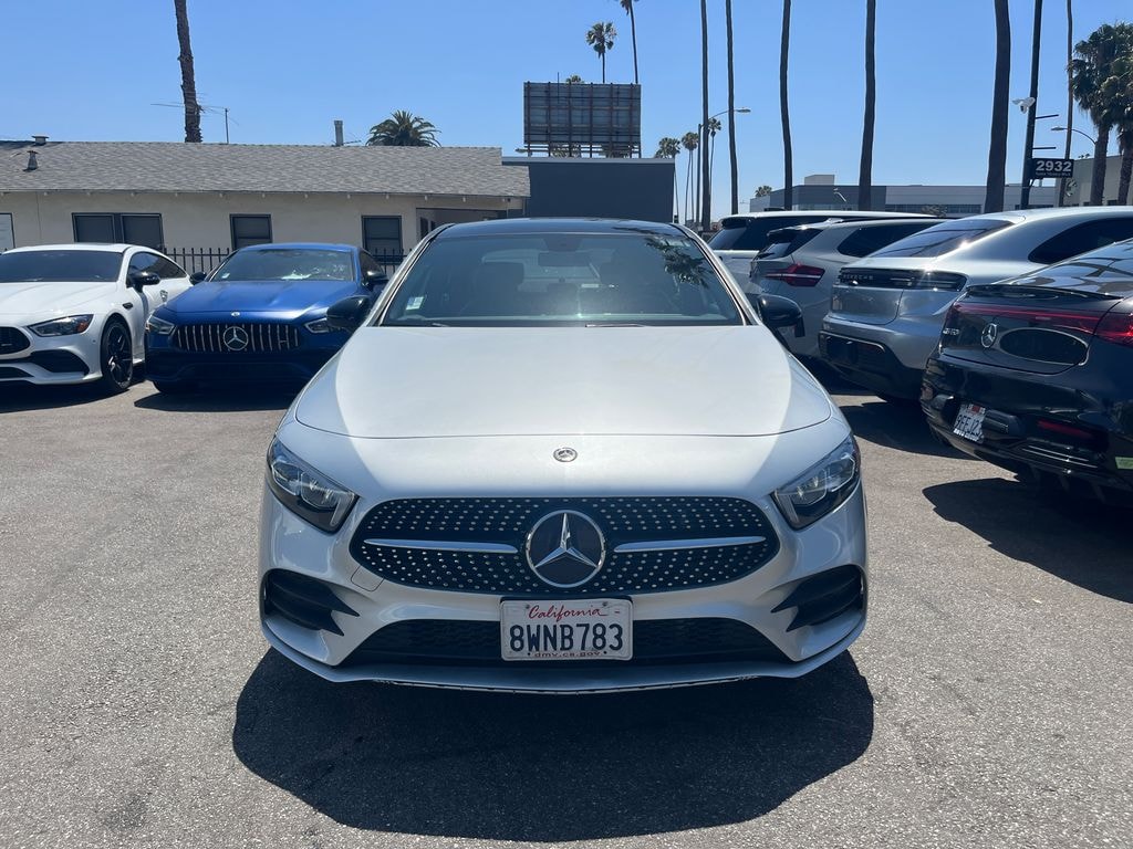 Used 2019 Mercedes-Benz A-Class A 220 Sedan