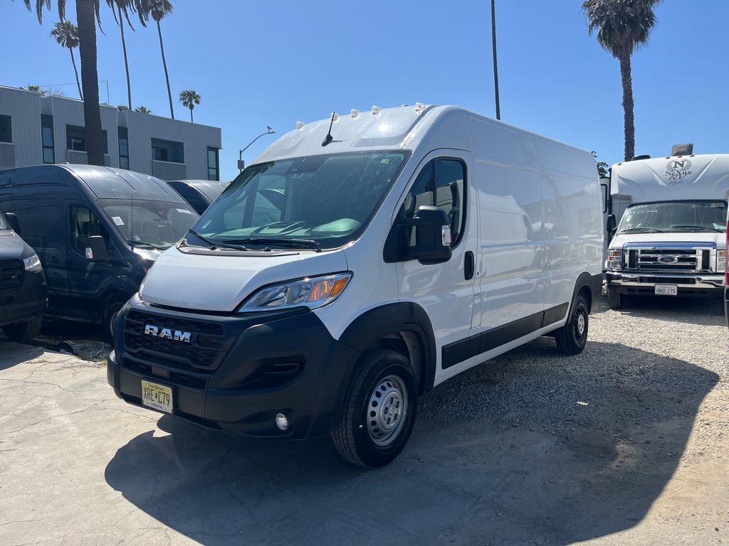 2025 RAM ProMaster 2500 SLT 159" WB High Roof's photo