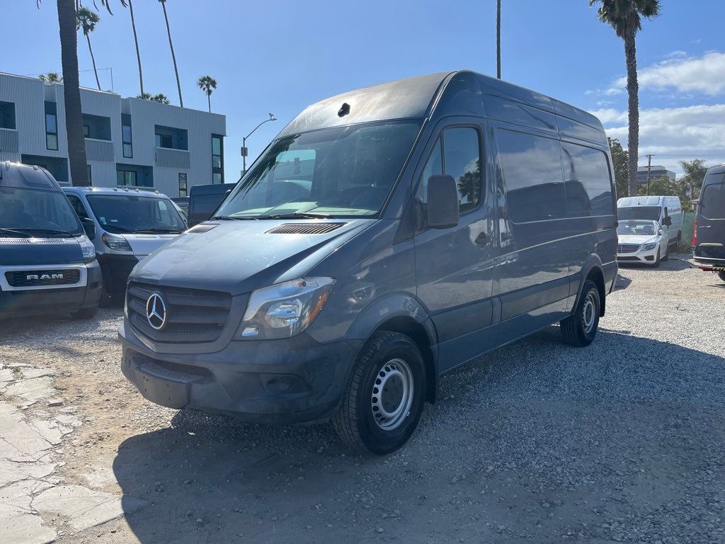 2018 Mercedes-Benz Sprinter 2500 144 WB High Roof's photo