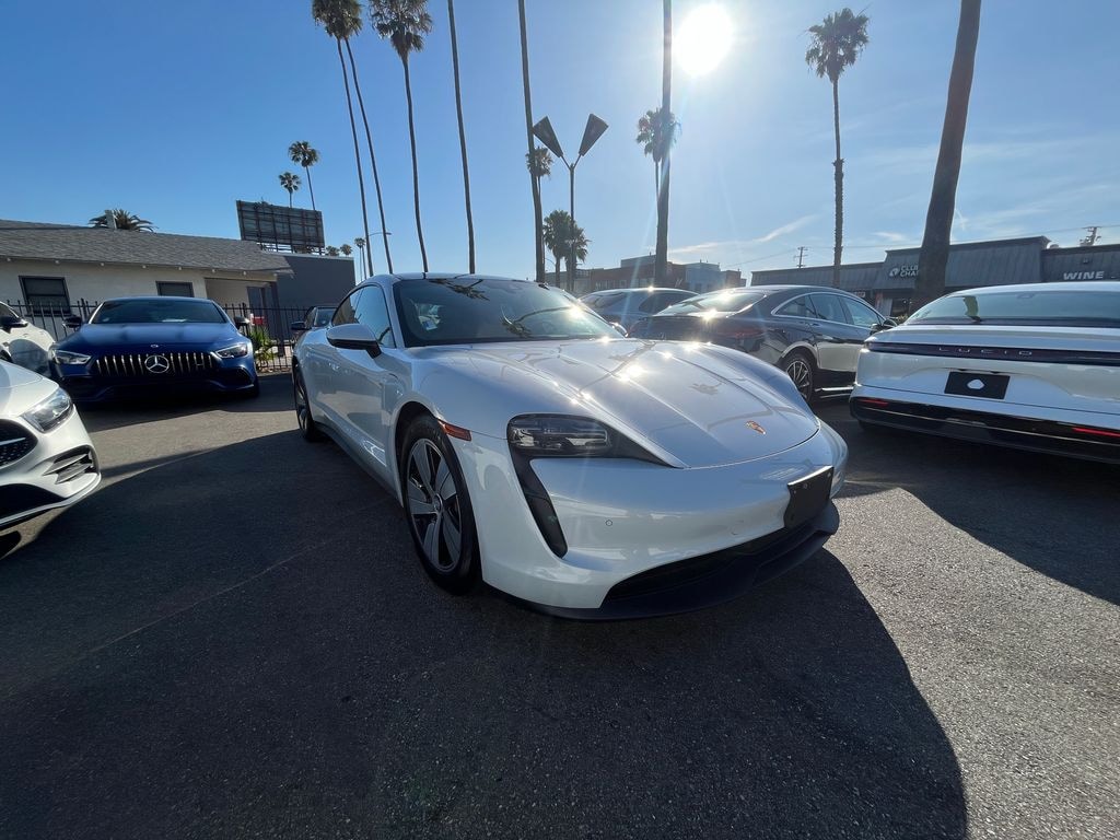 Used 2023 Porsche Taycan Sedan