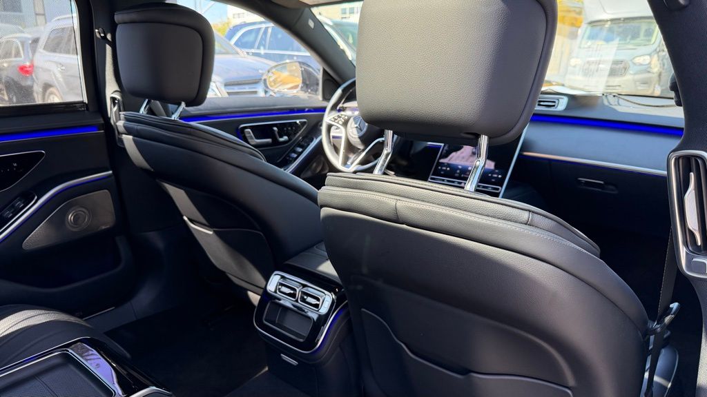 2022 Mercedes-Benz S-Class S 580 - Photo 21