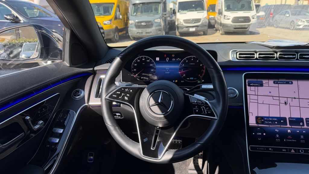 2022 Mercedes-Benz S-Class S 580 - Photo 26