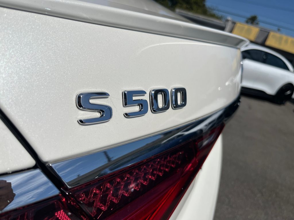 2022 Mercedes-Benz S-Class S 500 - Photo 12