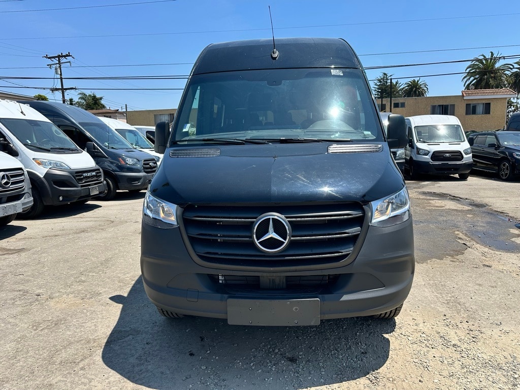 Used 2024 Mercedes-Benz Sprinter 2500 Passenger 144 WB Minivan/Van
