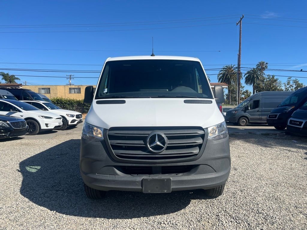 Used 2023 Mercedes-Benz Sprinter 1500 Cargo Van 144 in. WB Cargo Van