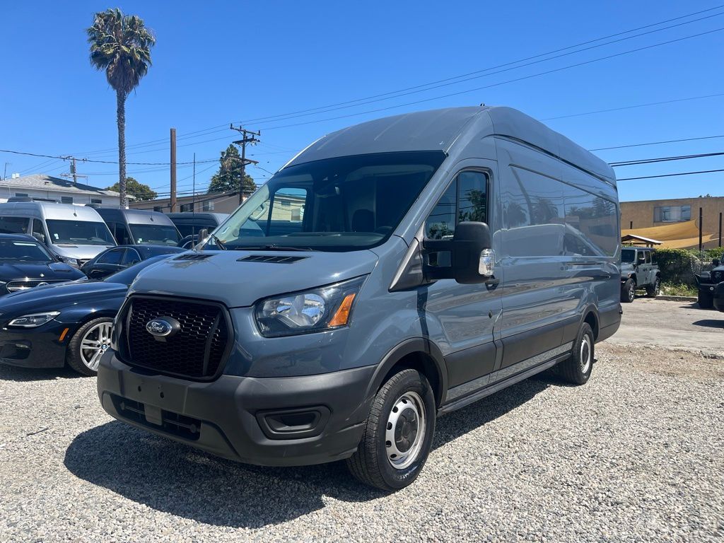 2021 Ford Transit 250 High Roof 148EL WB's photo
