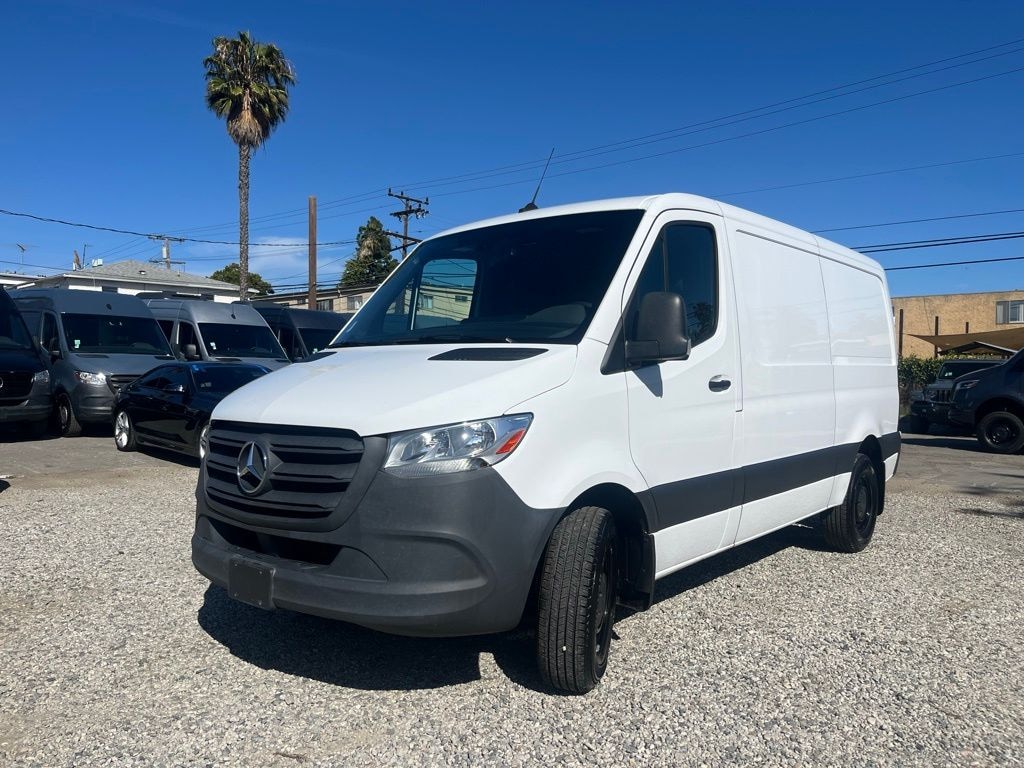 Used 2023 Mercedes-Benz Sprinter 1500 Cargo Van 144 in. WB Cargo Van