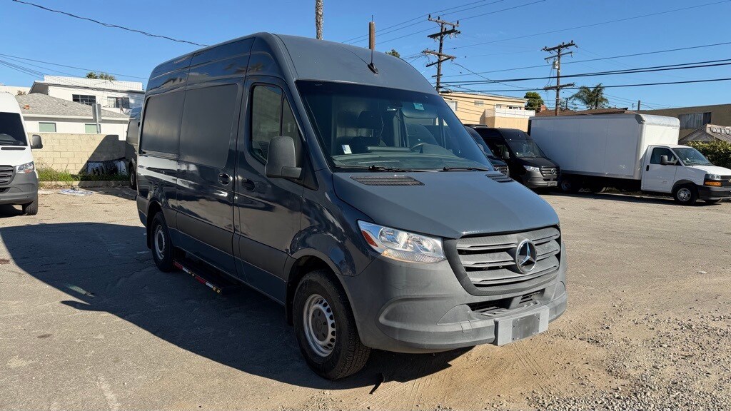 Used 2019 Mercedes-Benz Sprinter 2500 Cargo Van