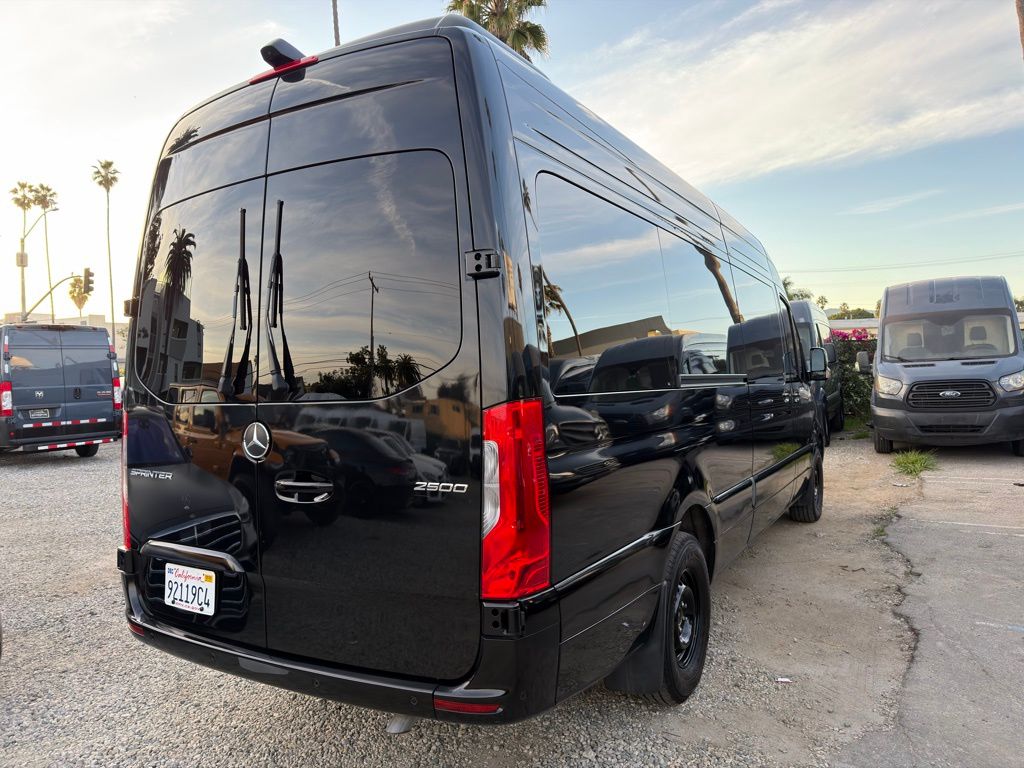 2024 Mercedes-Benz Sprinter Passenger Van Base - Photo 4