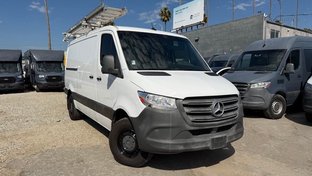 Used 2020 Mercedes-Benz Sprinter 2500 Cargo 144 WB Cargo Van