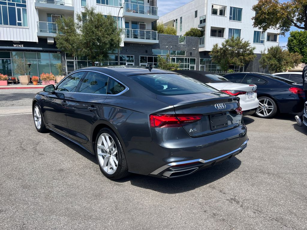 2024 Audi A5 Sportback Premium Plus - Photo 9