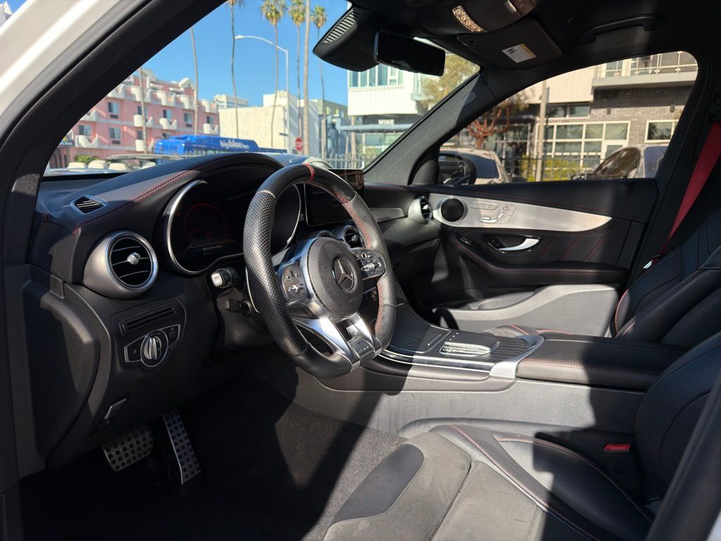 2022 Mercedes-Benz GLC AMG GLC43 - Photo 17